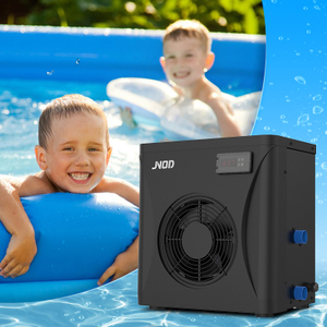 Mini 3kw Commercial Eco Hotels Swimmingpool-Wärmepumpe