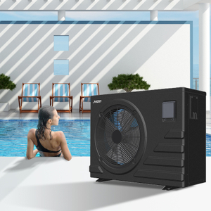 Oberirdische Wärmepumpe für gewerbliche Schwimmbäder für Hotels